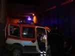 Ankara'da Kazalı Gece: 5 Yaralı