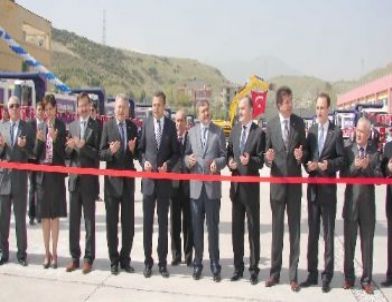 Bakan Eroğlu: Denizli’ye 3 Milyar Liralık Yatırım Yaptık