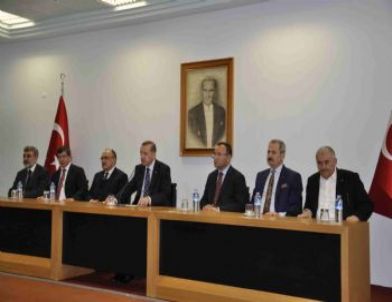 Başbakan Erdoğan Çin'e Gitti