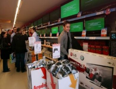 Bimeks 58. Mağazasını Fatsa'ya Açtı