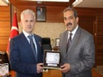 ŞEYH ŞAMIL - Çeçenistan Cumhurbaşkanı Yardımcısı: Türklerle, Sağlam Bir Dostluğumuz Var