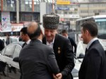 ALI KOLAT - Çeçenistan Heyeti Sivas'ta