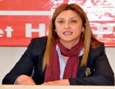 CHP Uşak Merkez İlçeye İkinci Kadın Aday