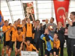 HALIL AKGÜN - Çocuk Şube’nin Futbol Turnuvası’nda Ödüller Sahiplerini Buldu