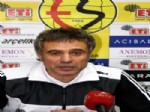 NURULLAH KAYA - Eskişehirspor - Mersin İdman Yurdu Maçının Ardından