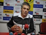 AVRUPA KUPALARI - Eskişehirspor Teknik Direktörü Yanal: Hedefimiz Avrupa Ligi ve Türkiye Kupası