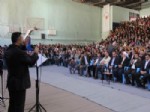 Hakkari'de Peygamber Sevgisi Salona Sığmadı