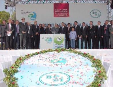 ‘HES Projeleri Tamamlandığında 45 Milyar Dolarlık Tasarruf Sağlanacak’