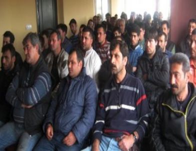 'İş Güvenliği, İşçinin İnisiyatifine Bırakılmadan İşveren Tarafından Sağlanmalı'