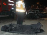Kadıköy’de Trafik Kazası: 1 Ölü