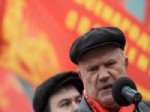 SİLAH KAÇAKÇILIĞI - Komünist Parti, “Rusya’da Nato Üssüne” Karşı Gösteri Düzenledi