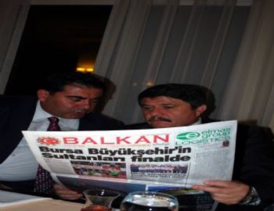 Kosovalılar Derneği'nin Geleneksel Dayanışma Yemeği