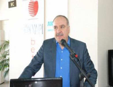 LC Waıkıkı'nin Patronu Küçük, AKSİAD'a Konuk Oldu