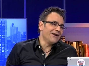 Mesut Yar konuğuyla böyle dalga geçti