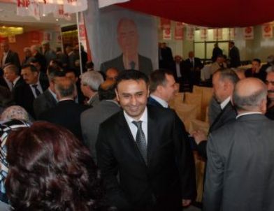 MHP'li Başkan Polat, Güven Tazeledi