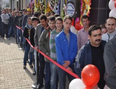 Ordu'nun İlk Bimeks'i Fatsa'da Açıldı