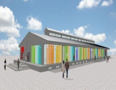 Sakarya’da Sanat Merkezinin İhalesi Yapıldı