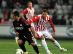 MİCHAEL FİNK - Sivasspor'a yenilen Samsunspor lige veda etti