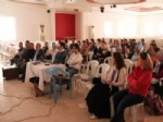 SERAP YıLMAZ - Sarıgöl'de Anne-Baba Eğitimi Konferansı