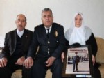 OSMAN GÜVEN - Şehit Polis Memuru Gürcan Yavuz, Kabri Başında Anıldı