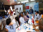 BAHÇELIEVLER İŞADAMLARı DERNEĞI - Somali’de 20 Yıl Aradan Sonra İlk Kez Bir “iş Forumu” Düzenlendi