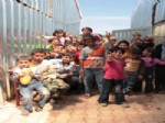 ÇADIRKENT - Suriyeli Sığınmacılardan Bir Grup Ülkelerine Geri Dönüş Yaptı
