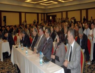 Tanrıverdi, Muhalefetin 12 Eylül Davasına 'Müdahil' Olmasına Değindi