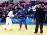 MUSTAFA TALHA GÖNÜLLÜ - Üniversiteler Arası Judo Şampiyonası Adıyaman'da Başladı