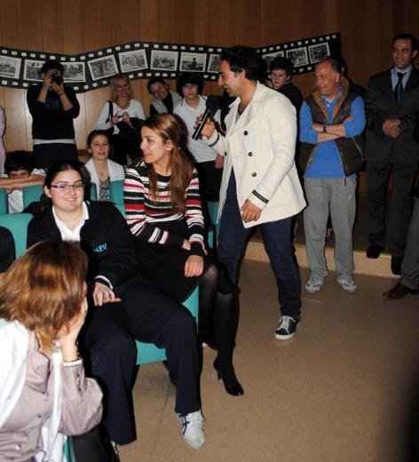 Sümbül Ağa Ders Verdi