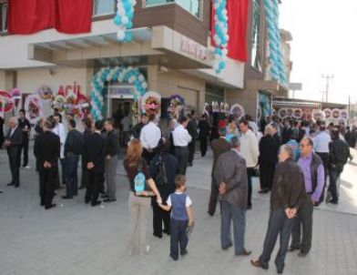 10 Milyonluk Sağlık Yatırımı Törenle Hizmete Açıldı