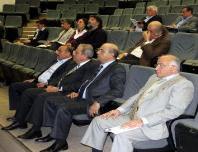 'AB Bilgi ve İletişim Teknolojileri Destek Programı' Adana'da Tanıtıldı