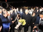 NUR BEKRI - Başbakan Erdoğan, Çin'e Vardı