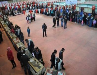 'Çanakkale Savaş Malzemeleri Müzesi'ni 5 Günde 35 Bin Kişi Gezdi