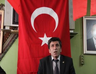 CHP Çıldır İlçe Başkanı Nevzat Şirin, Güven Tazeledi