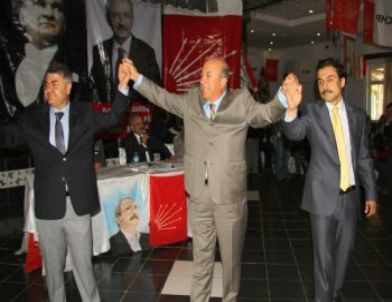 CHP Şahinbey'de Kongre Heyecanı