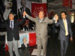 İZZET ÇETİN - CHP Şahinbey'de Kongre Heyecanı