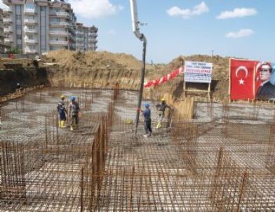 Gelibolu’da Kız Öğrenci Yurdunun Temeli Atıldı