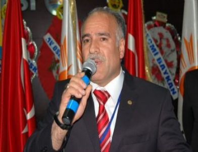 HAS Parti Merkez İlçe Kongresi Yapıldı