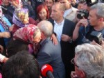 PARADOKS - Kılıçdaroğlu, Çaycuma'da Çöken Köprüde İnceleme Yaptı