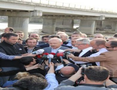 Kılıçdaroğlu Zonguldak'ta