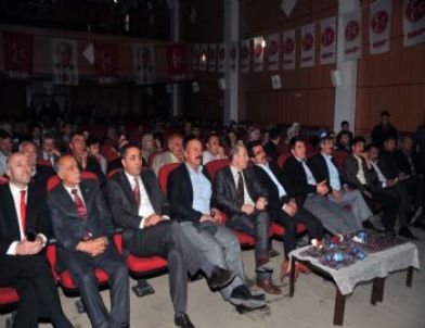 Mhp Gümüşhane’de Bir İlk Gerçekleşti