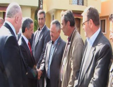 Milletvekili Yurttaş'tan Alaşehir'e İki Müjde