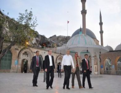 Reha Denemeç Şanlıurfa'da