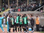 ÖZGÜÇ TÜRKALP - Giresunspor, Kartalspor'u 1-0 mağlup etti