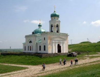 Ukrayna’daki Hıristiyanlar Söğütlü Pazar Bayramını Kutluyor