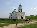 HIRİSTİYANLIK - Ukrayna’daki Hıristiyanlar Söğütlü Pazar Bayramını Kutluyor