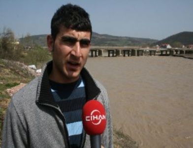 Üniversite Öğrencisi, Köprüdeki Dehşet Anlarını Anlattı