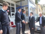 HÜSEYIN KORKMAZ - Veli Ağbaba, İlçe Ziyaretlerine Devam Ediyor