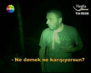 Babası Yaşındaki Uzaylı Mustafa'ya demediğini bırakmadı