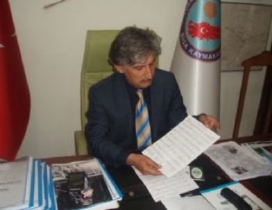 Biga Kaymakamı Fatih Genel, Tsm Eğitimi Almaya Başladı